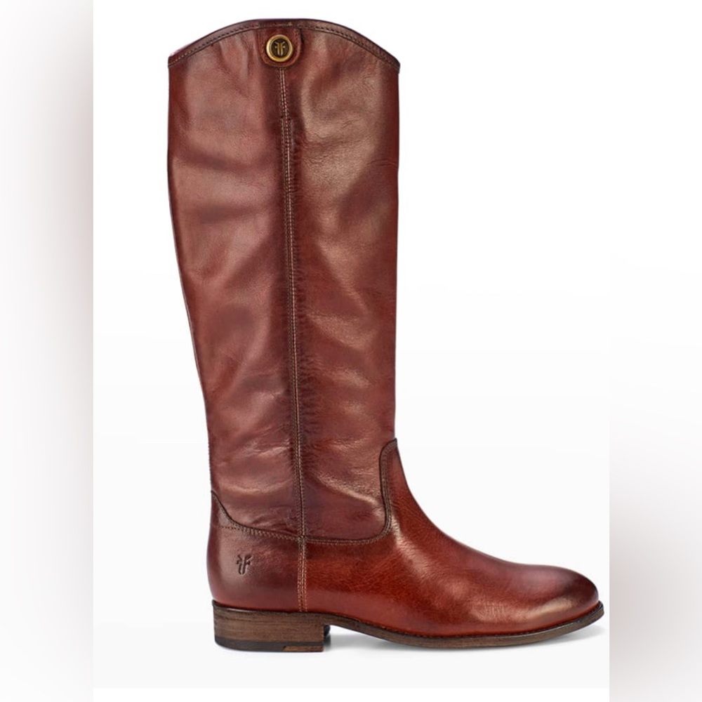 Frye “Melissa button” riding boots